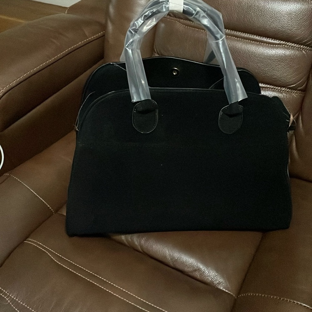 TWO! 🖤🤎 Brown & Black Satchel Bags